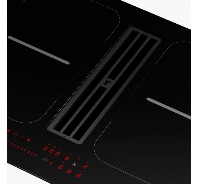 Індукційна поверхня + інтегрована витяжка + набір для рециркуляції Franke Smart 2Gether FSM 7081R HI (340.0705.338)