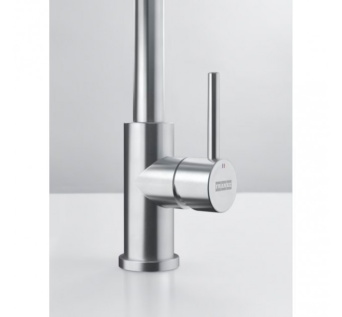 Смеситель кухонный Franke Smart Glenda (115.0706.985) хром