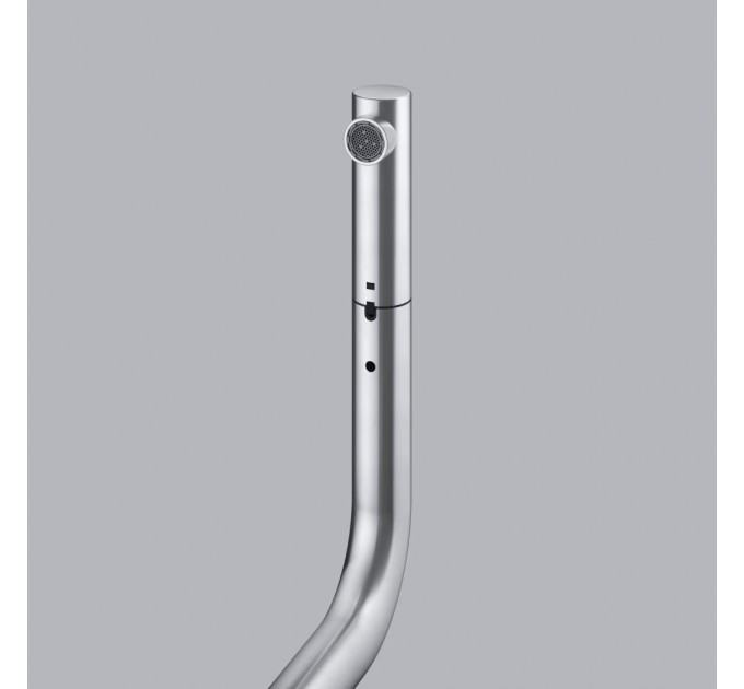 Смеситель кухонный Franke Smart Glenda (115.0706.986) нержавеющая сталь