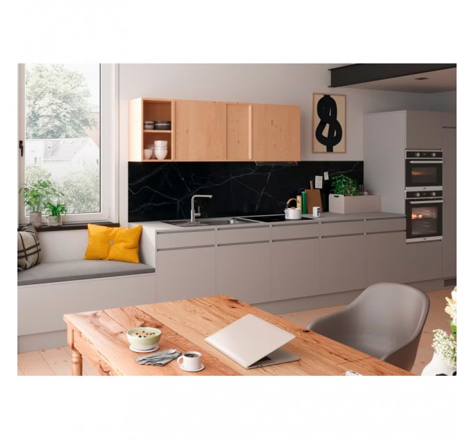 Смеситель кухонный Franke Smart Glenda (115.0706.986) нержавеющая сталь