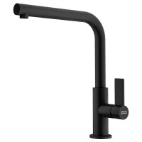Змішувач кухонний Franke Neptune Evo (115.0711.724) чорний матовий Змішувач кухонний Franke Neptune Evo (115.0711.724) чорний матовий