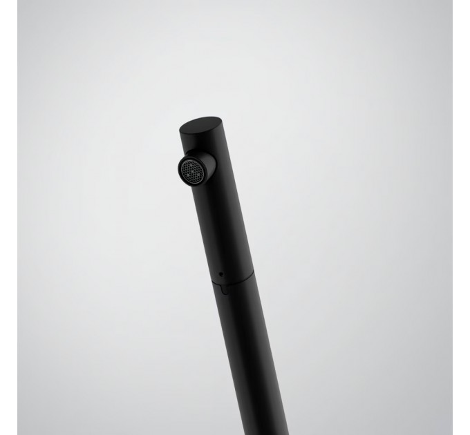 Смеситель кухонный Franke Neptune Evo (115.0711.725) черный матовый