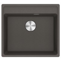 Кухонная мойка Franke Maris MRG 610-52 TL (114.0716.704) серый сланец