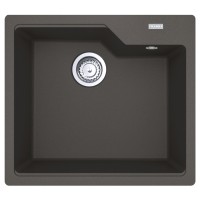 Кухонная мойка Franke Urban UBG 610-56 (114.0716.705) серый сланец