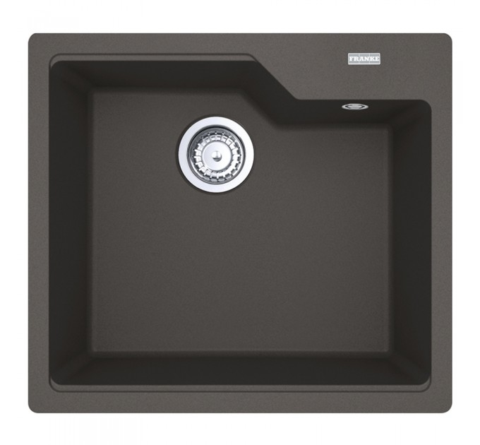 Кухонная мойка Franke Urban UBG 610-56 (114.0716.705) серый сланец