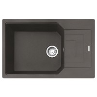 Кухонная мойка Franke Urban UBG 611-78 XL (114.0716.706) серый сланец