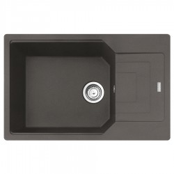 Кухонная мойка Franke Urban UBG 611-78 XL (114.0716.706) серый сланец