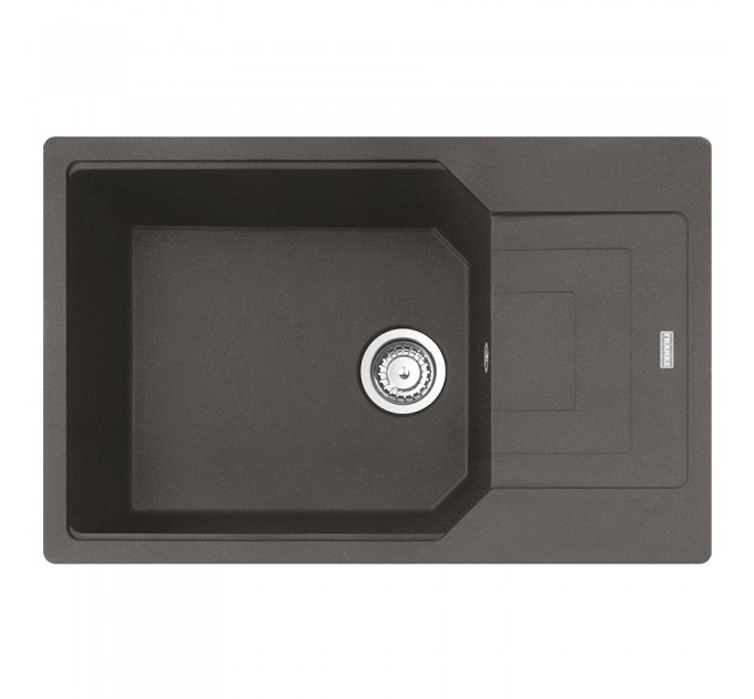Кухонная мойка Franke Urban UBG 611-78 XL (114.0716.706) серый сланец