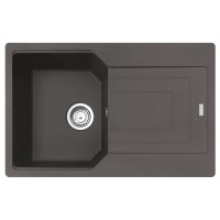 Кухонная мойка Franke Urban UBG 611-78 (114.0716.707) серый сланец
