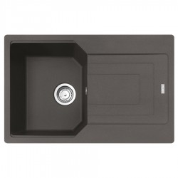 Кухонная мойка Franke Urban UBG 611-78 (114.0716.707) серый сланец