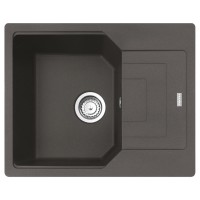 Кухонная мойка Franke Urban UBG 611-62 (114.0716.708) серый сланец