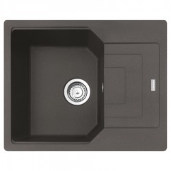 Кухонная мойка Franke Urban UBG 611-62 (114.0716.708) серый сланец