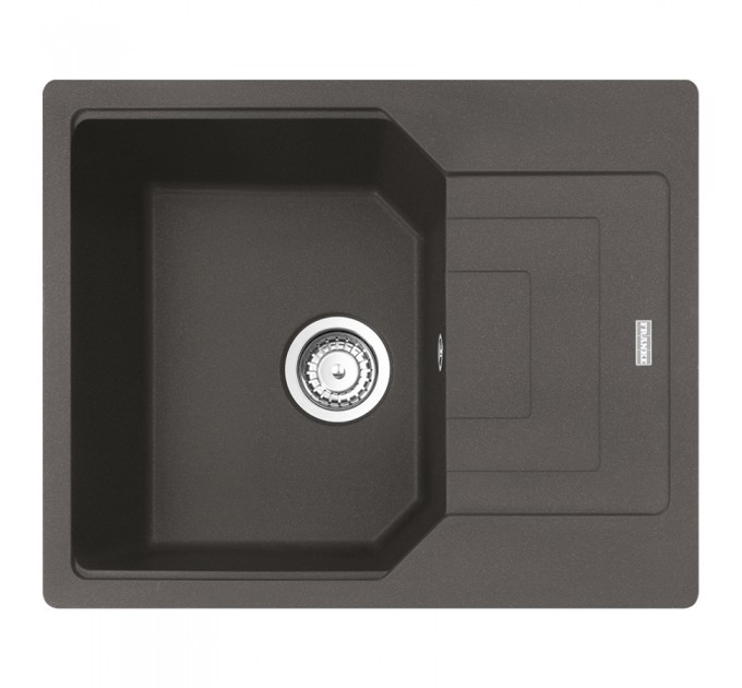 Кухонная мойка Franke Urban UBG 611-62 (114.0716.708) серый сланец