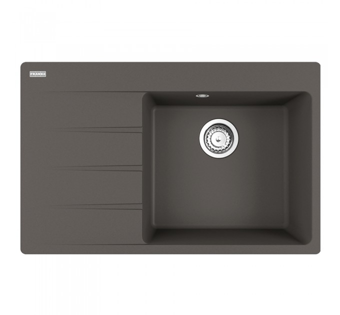 Кухонная мойка Franke Centro CNG 611-78 TL (114.0716.709) серый сланец