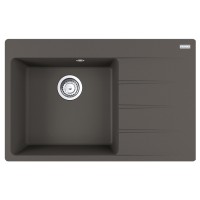 Кухонная мойка Franke Centro CNG 611-78 TL (114.0716.710) серый сланец