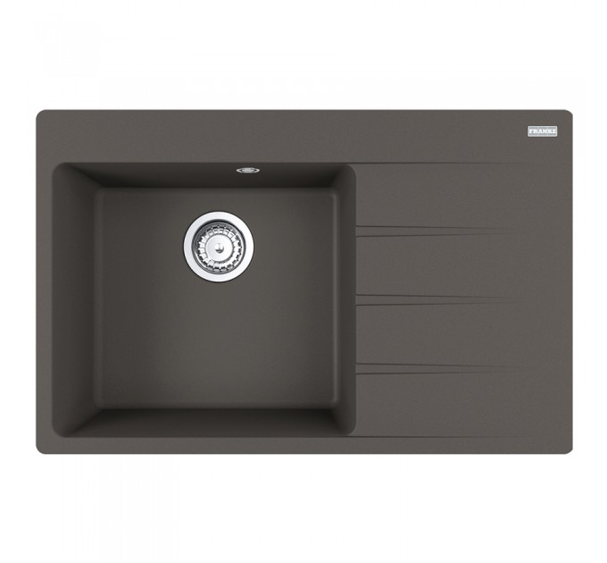 Кухонная мойка Franke Centro CNG 611-78 TL (114.0716.710) серый сланец