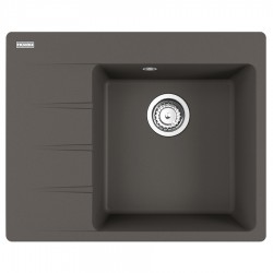 Кухонная мойка Franke Centro CNG 611-62 TL (114.0716.711) серый сланец