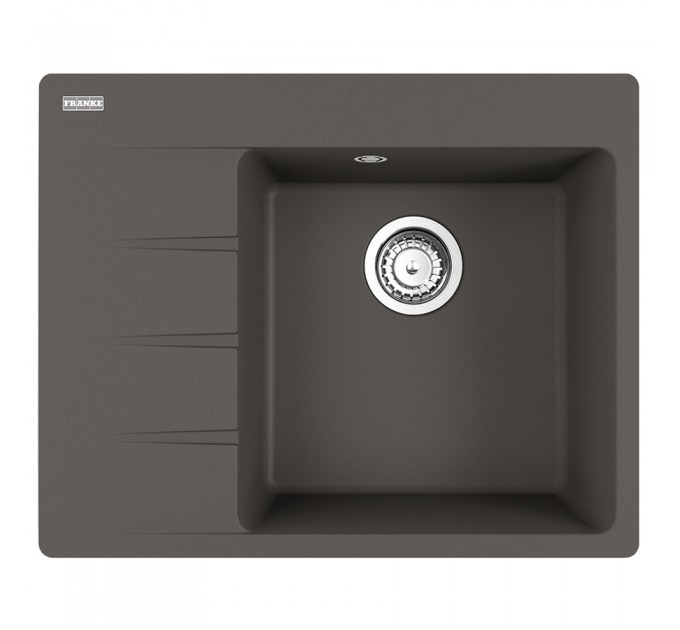 Кухонная мойка Franke Centro CNG 611-62 TL (114.0716.711) серый сланец