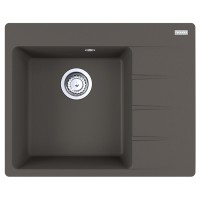 Кухонная мойка Franke Centro CNG 611-62 TL (114.0716.712) серый сланец