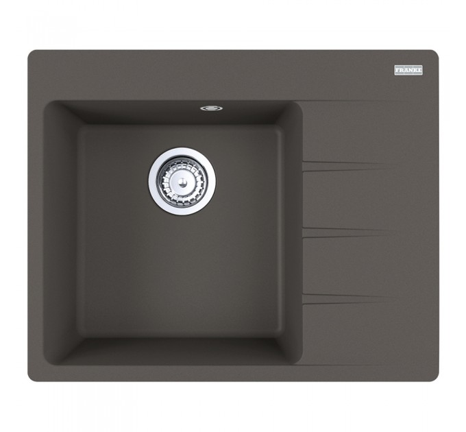 Кухонная мойка Franke Centro CNG 611-62 TL (114.0716.712) серый сланец