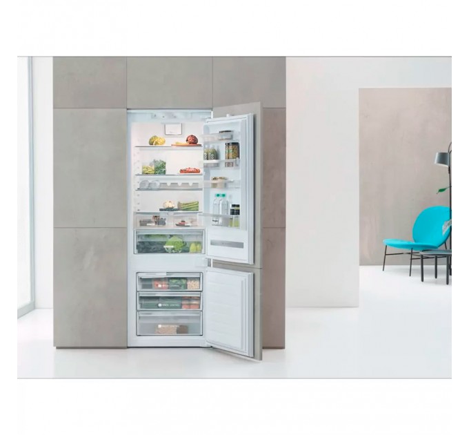 Вбудований холодильник Whirlpool SP40 801 EU