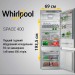 Вбудований холодильник Whirlpool SP40 801 EU