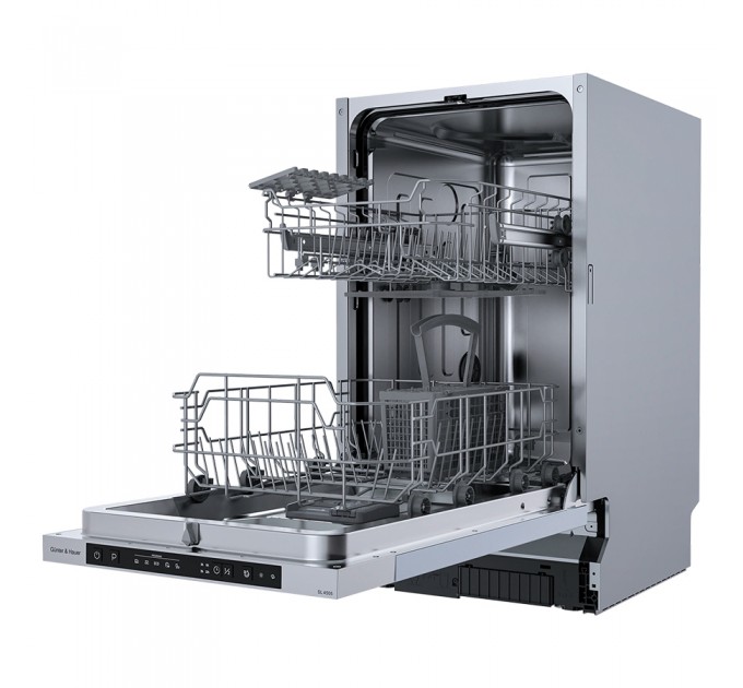 Вбудована посудомийна машина Gunter & Hauer SL 4505
