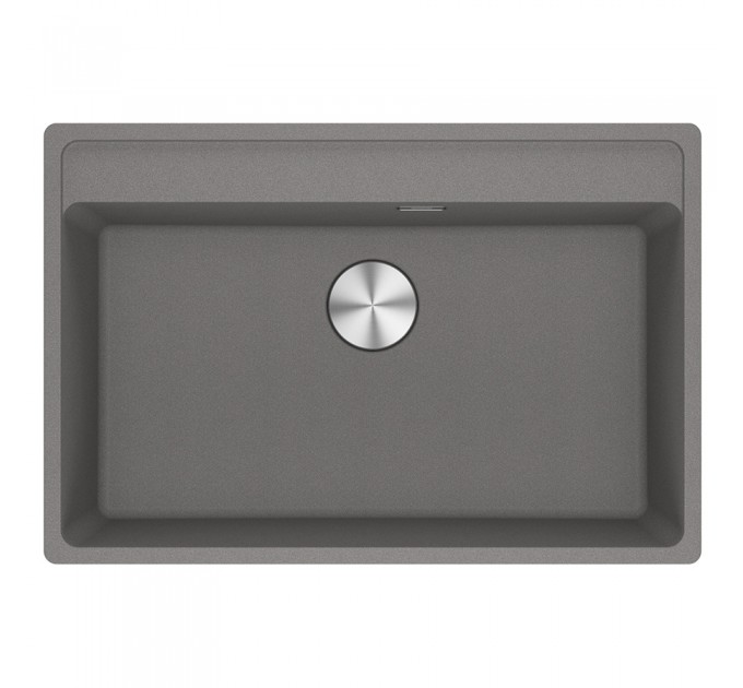 Кухонная мойка Franke Maris MRG 610-72 TL (114.0720.005) серый камень