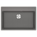 Кухонная мойка Franke Maris MRG 610-72 TL (114.0720.005) серый камень