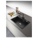 Кухонная мойка Franke Maris MRG 610-72 TL Black Edition (114.0720.007) черный матовый