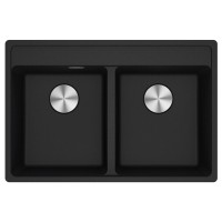 Кухонная мойка Franke Maris MRG 620 TL (114.0720.008) оникс