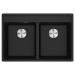 Кухонная мойка Franke Maris MRG 620 TL (114.0720.008) оникс