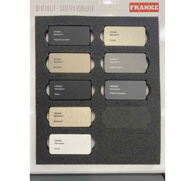 Кухонная мойка Franke Maris MRG 620 TL Black Edition (114.0720.010) черный матовый
