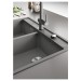 Кухонная мойка Franke Maris MRG 620 TL (114.0720.011) серый камень