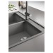 Кухонная мойка Franke Maris MRG 620 TL (114.0720.011) серый камень
