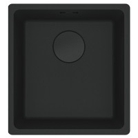 Кухонная мойка Franke Maris MRG 110-37 Black Edition (125.0699.225) черный матовый