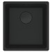 Кухонная мойка Franke Maris MRG 110-37 Black Edition (125.0699.225) черный матовый