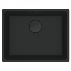 Кухонная мойка Franke Maris MRG 110-52 Black Edition (125.0699.228) черный матовый