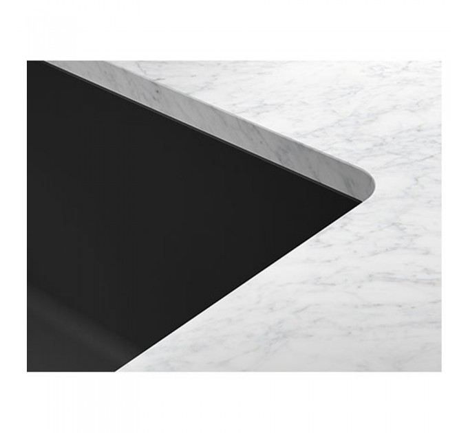 Кухонная мойка Franke Maris MRG 110-52 Black Edition (125.0699.228) черный матовый