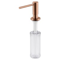 Дозатор Blue Water ALFA Мідь матова