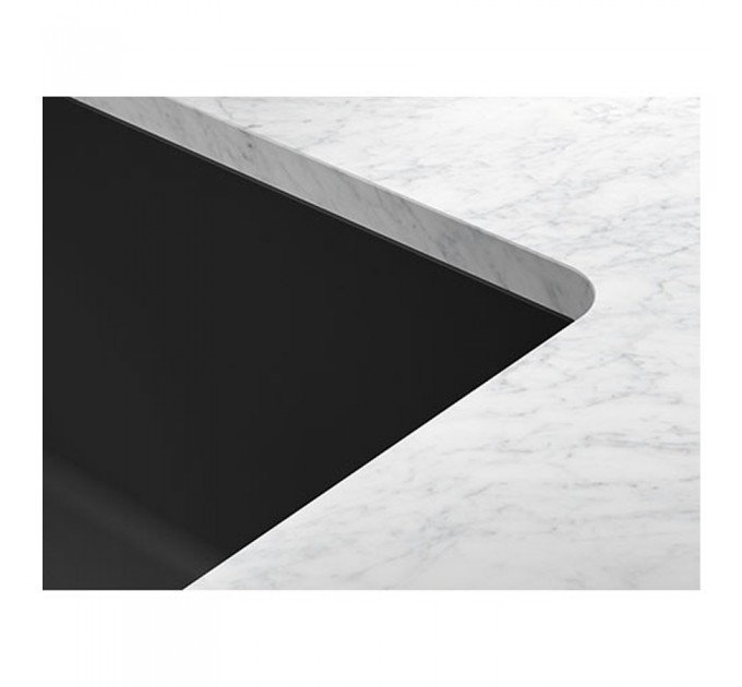Кухонная мойка Franke Maris MRG 160 Black Edition (125.0699.229) черный матовый