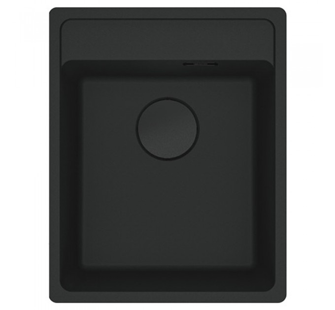 Кухонная мойка Franke Maris MRG 610-37 TL Black Edition (114.0699.230) черный матовый