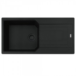 Кухонная мойка Franke Urban UBG 611-100 XL Black Edition (114.0699.232) черный матовый