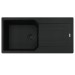 Кухонная мойка Franke Urban UBG 611-100 XL Black Edition (114.0699.232) черный матовый