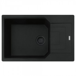 Кухонная мойка Franke Urban UBG 611-78 XL Black Edition (114.0699.233) черный матовый