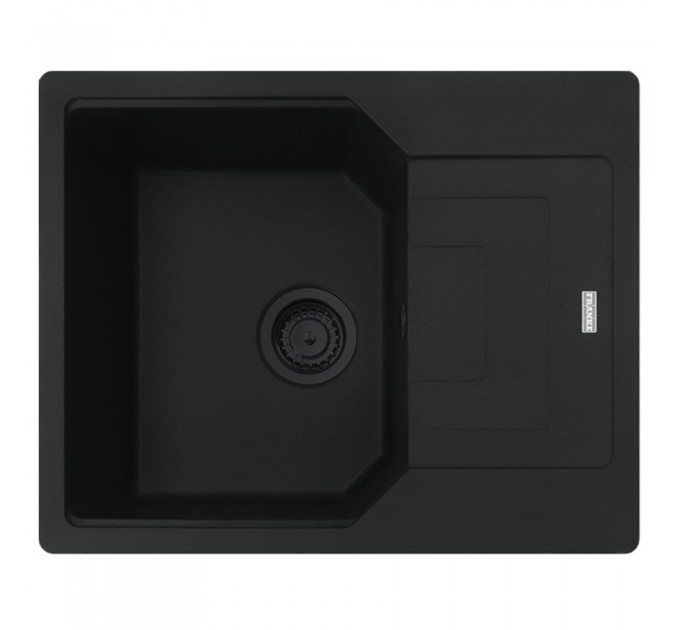 Кухонная мойка Franke Urban UBG 611-62 Black Edition (114.0699.235) черный матовый