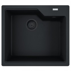Кухонная мойка Franke Urban UBG 610-56 Black Edition (114.0699.236) черный матовый