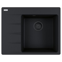 Кухонная мойка Franke Centro CNG 611-62 TL Black Edition (114.0699.240) черный матовый