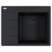 Кухонная мойка Franke Centro CNG 611-62 TL Black Edition (114.0699.240) черный матовый