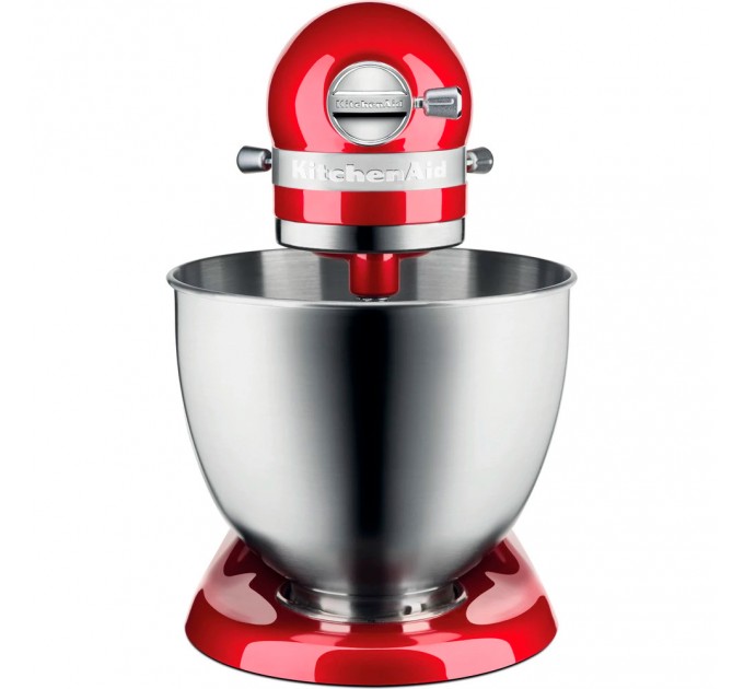 Міксер KitchenAid Mini Artisan 3,3 л 5KSM3311XECA, карамельне яблуко